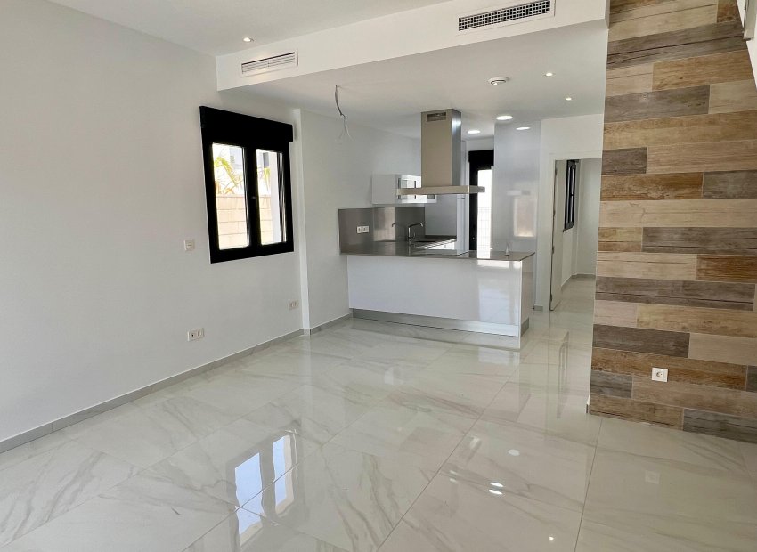 New Build - Detached House / Villa -
Polop