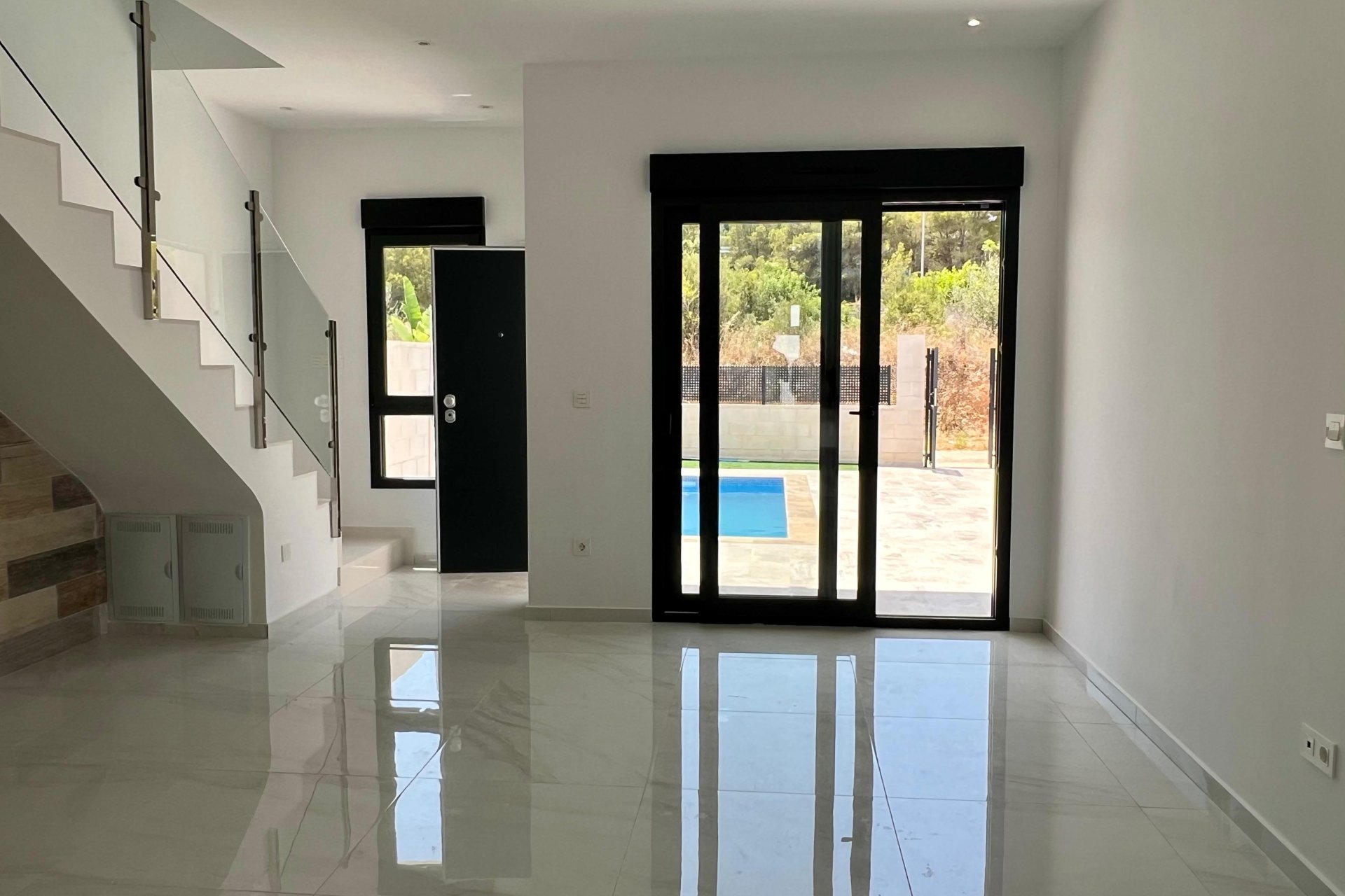 New Build - Detached House / Villa -
Polop