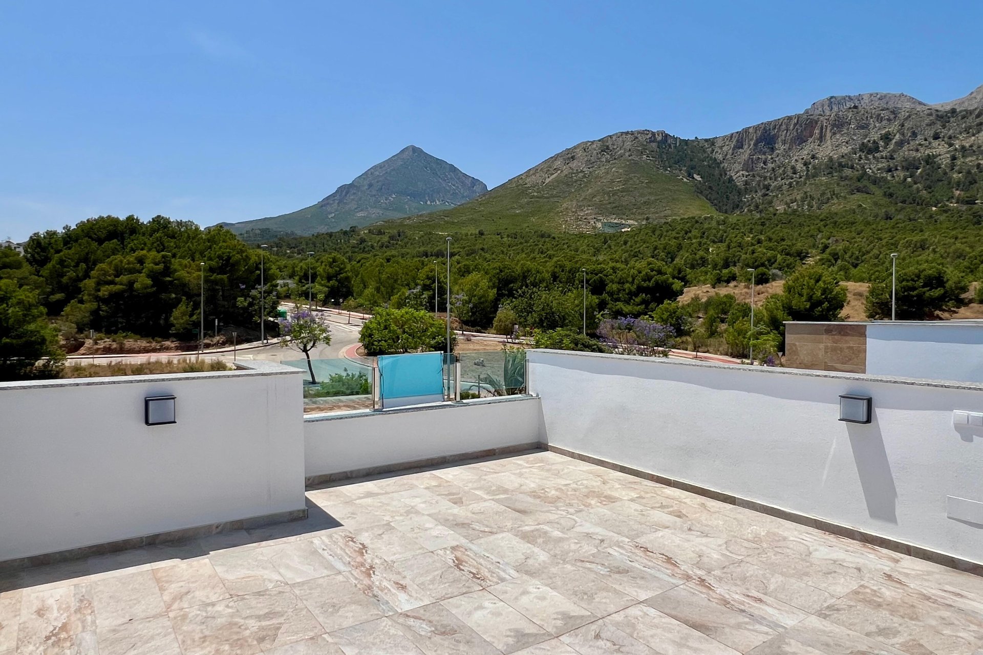 New Build - Detached House / Villa -
Polop