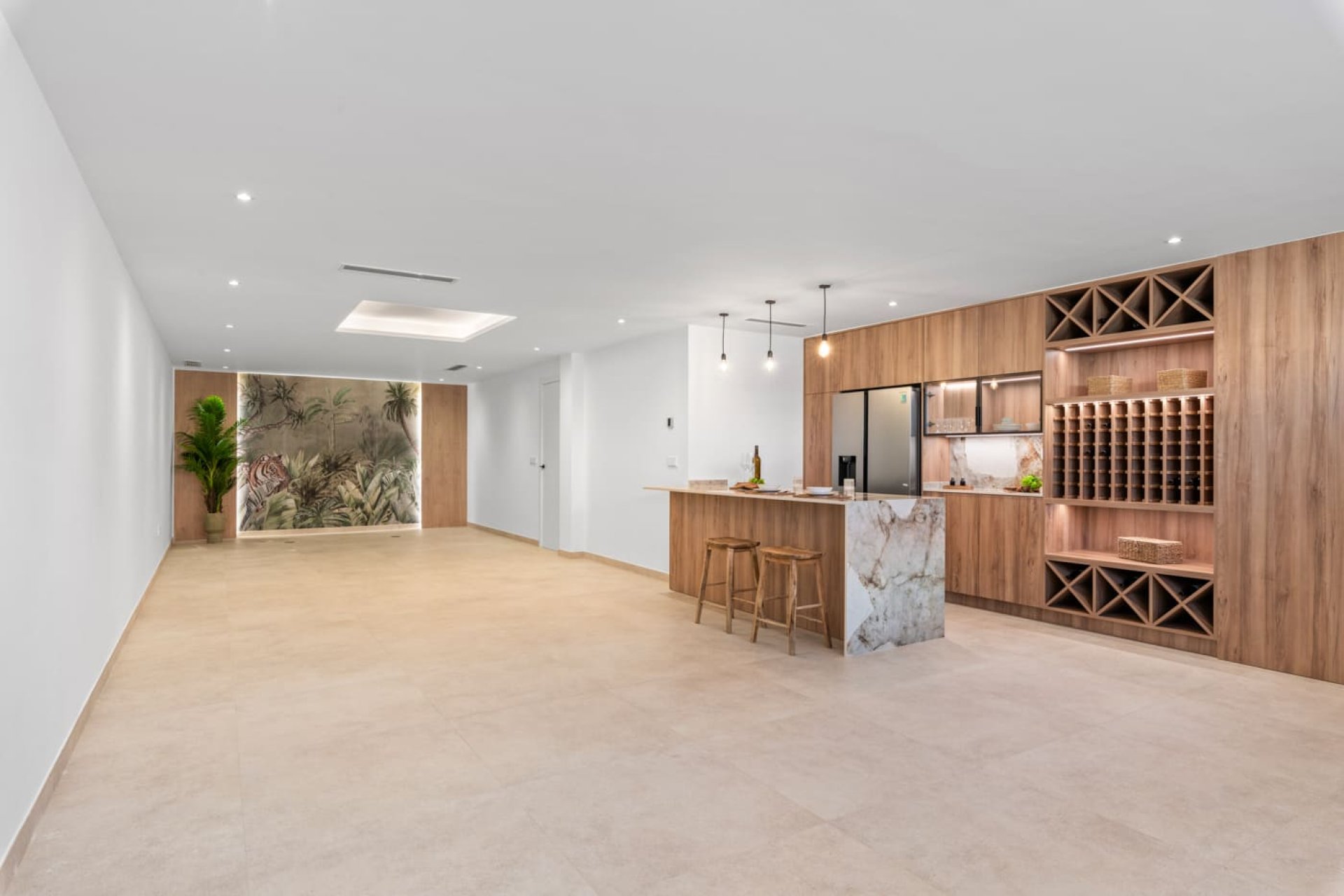 New Build - Detached House / Villa -
Polop