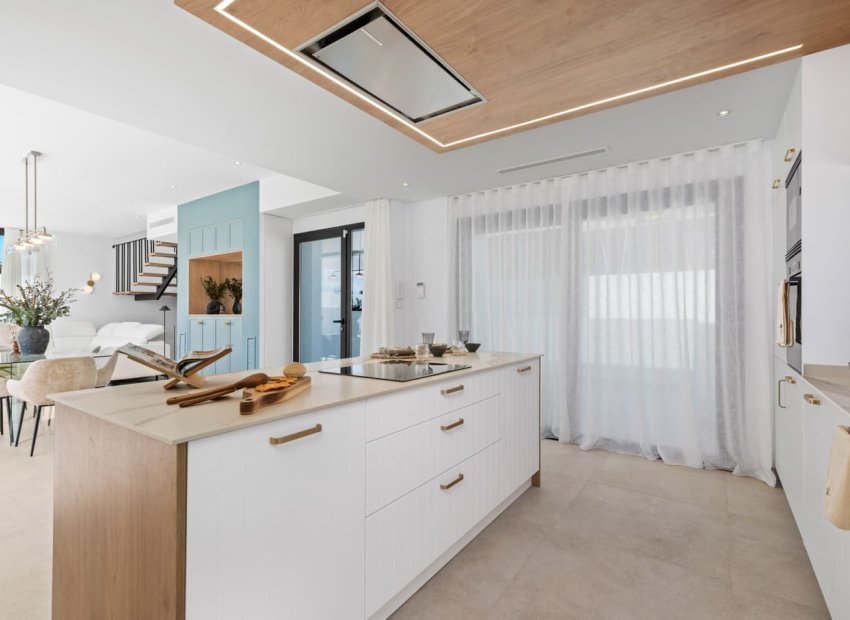 New Build - Detached House / Villa -
Polop