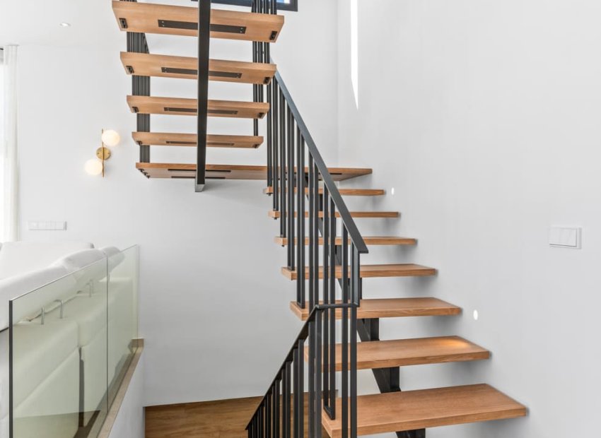 New Build - Detached House / Villa -
Polop