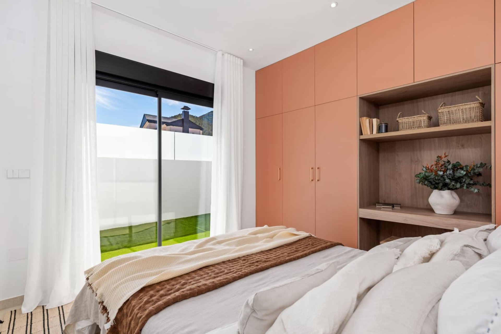 New Build - Detached House / Villa -
Polop