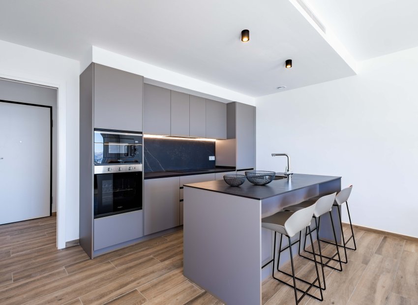 New Build - Detached House / Villa -
Polop