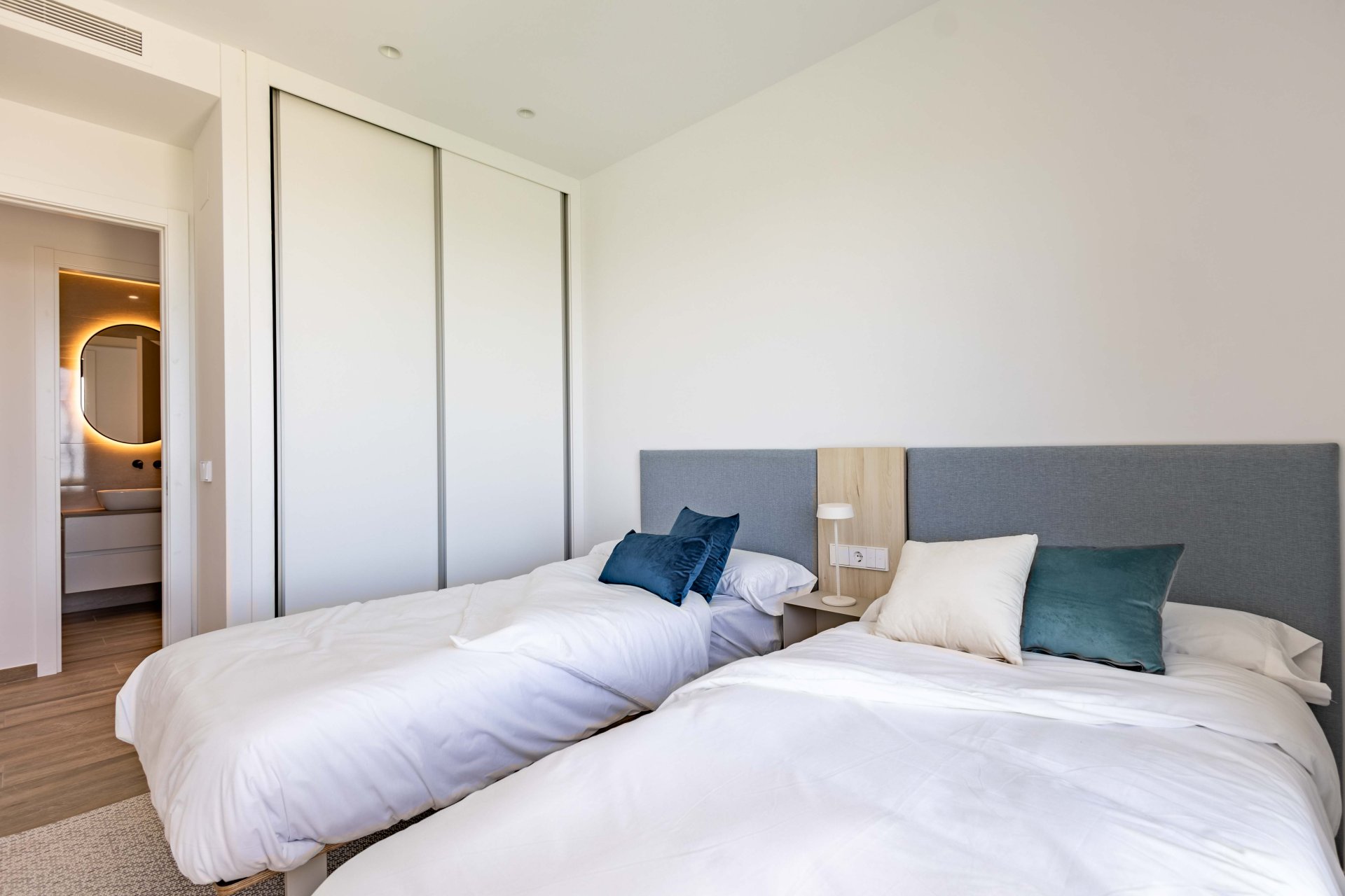 New Build - Detached House / Villa -
Polop