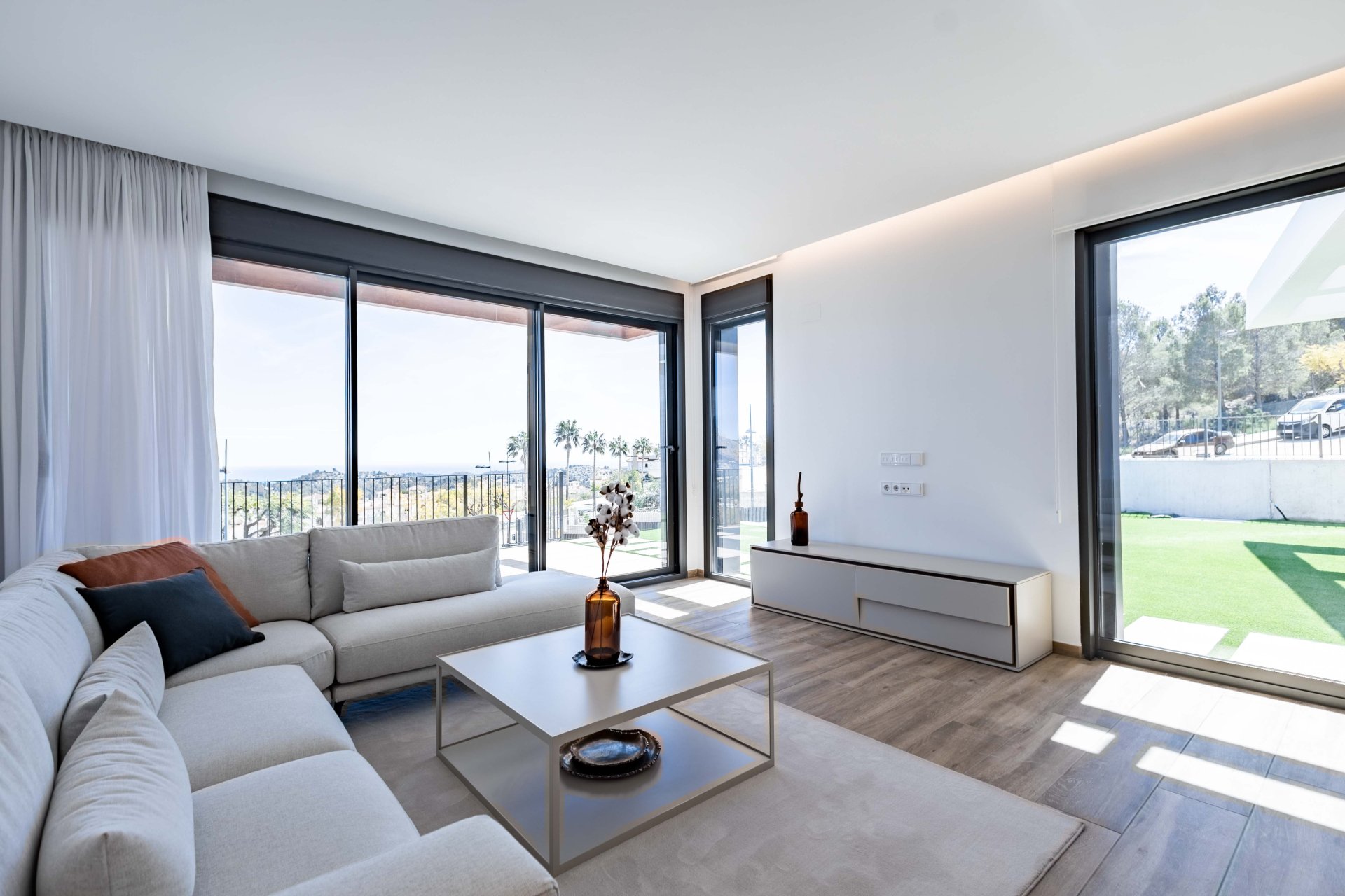 New Build - Detached House / Villa -
Polop