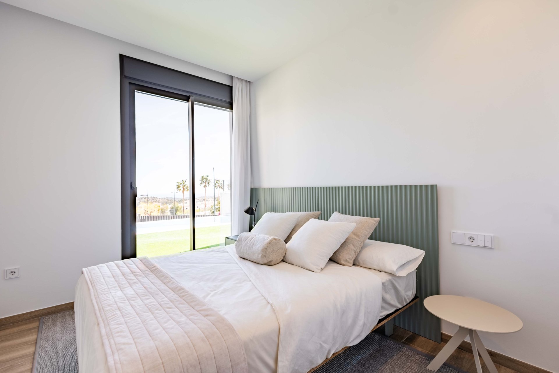 New Build - Detached House / Villa -
Polop