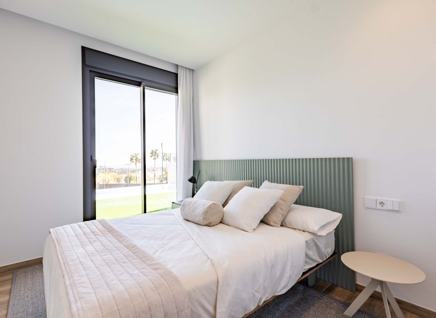 New Build - Detached House / Villa -
Polop