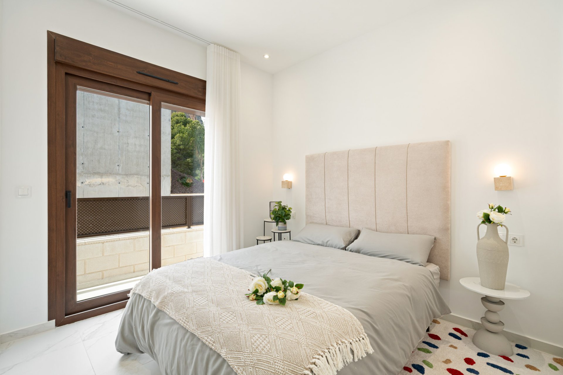 New Build - Detached House / Villa -
Polop