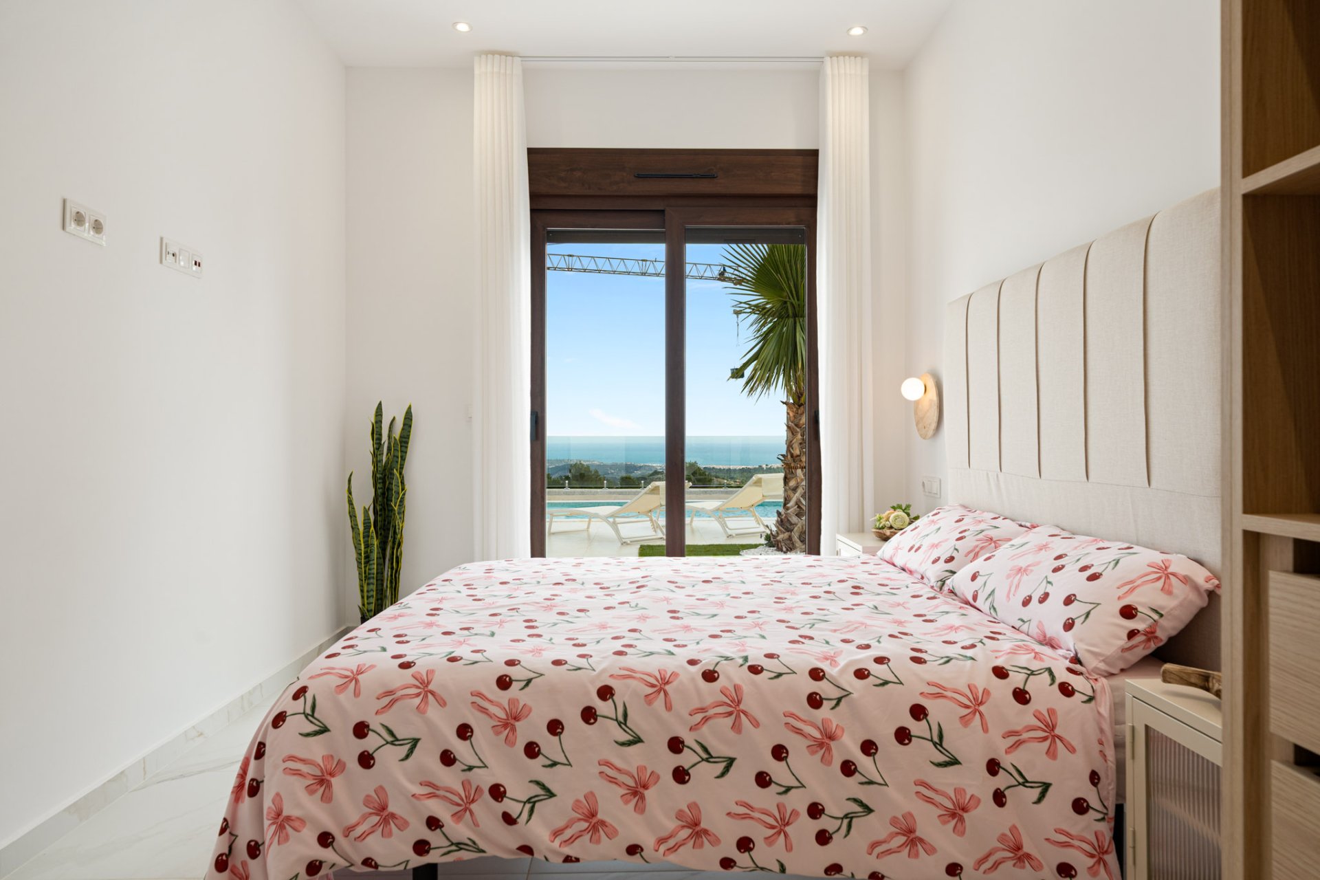 New Build - Detached House / Villa -
Polop