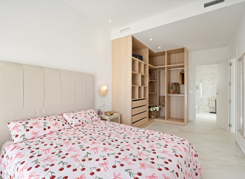 New Build - Detached House / Villa -
Polop