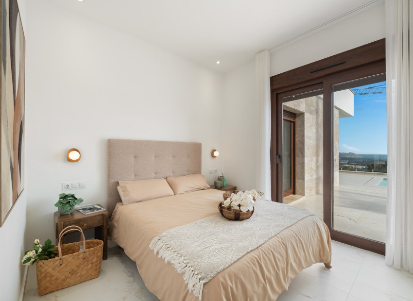 New Build - Detached House / Villa -
Polop