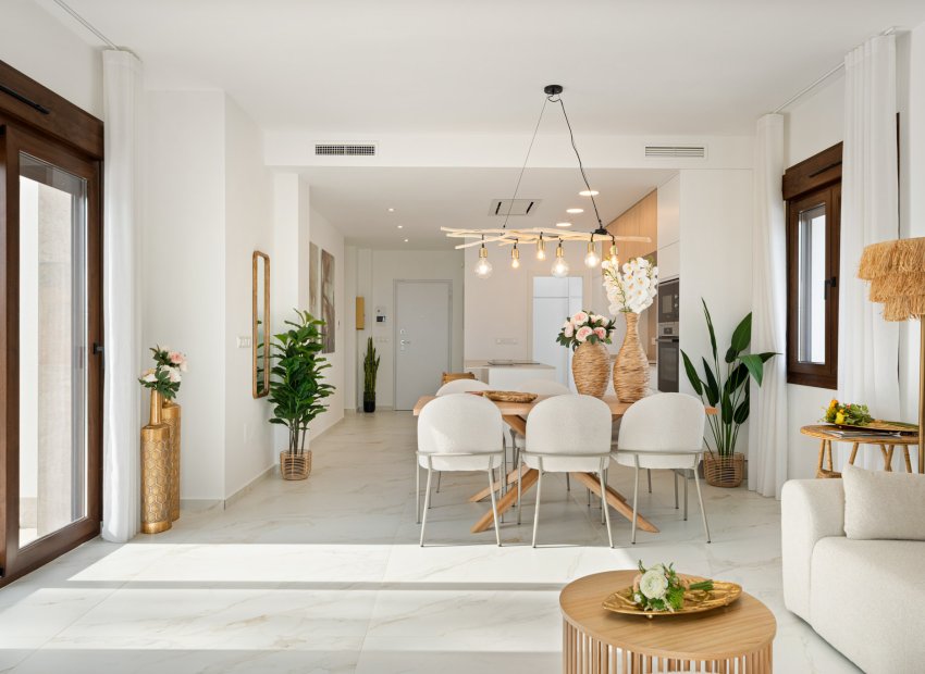 New Build - Detached House / Villa -
Polop