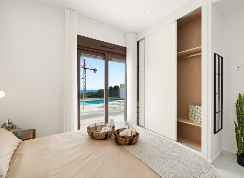 New Build - Detached House / Villa -
Polop