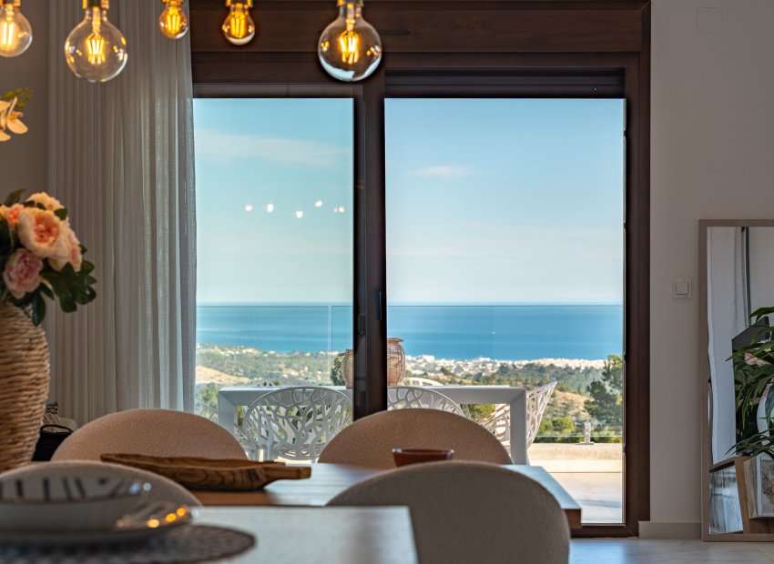 New Build - Detached House / Villa -
Polop