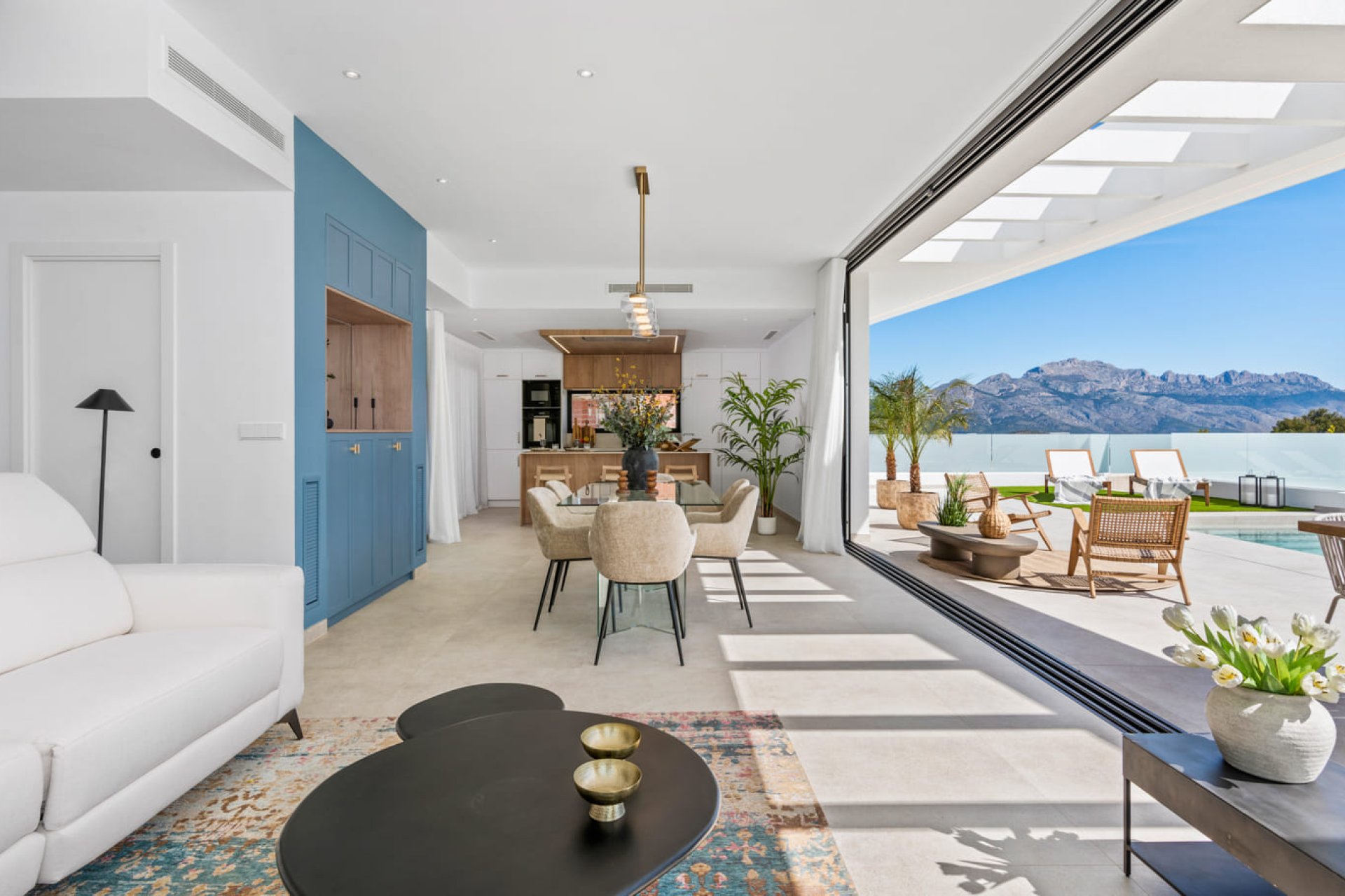 New Build - Detached House / Villa -
Polop