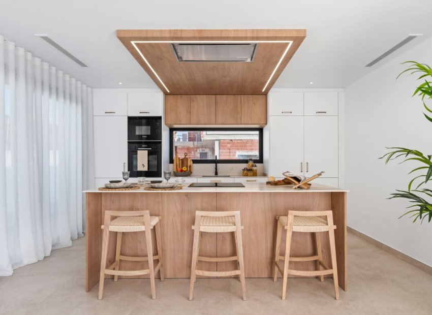 New Build - Detached House / Villa -
Polop