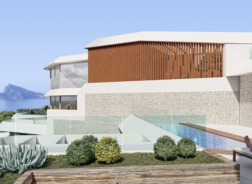 New Build - Detached House / Villa -
Pueblo Mascarat