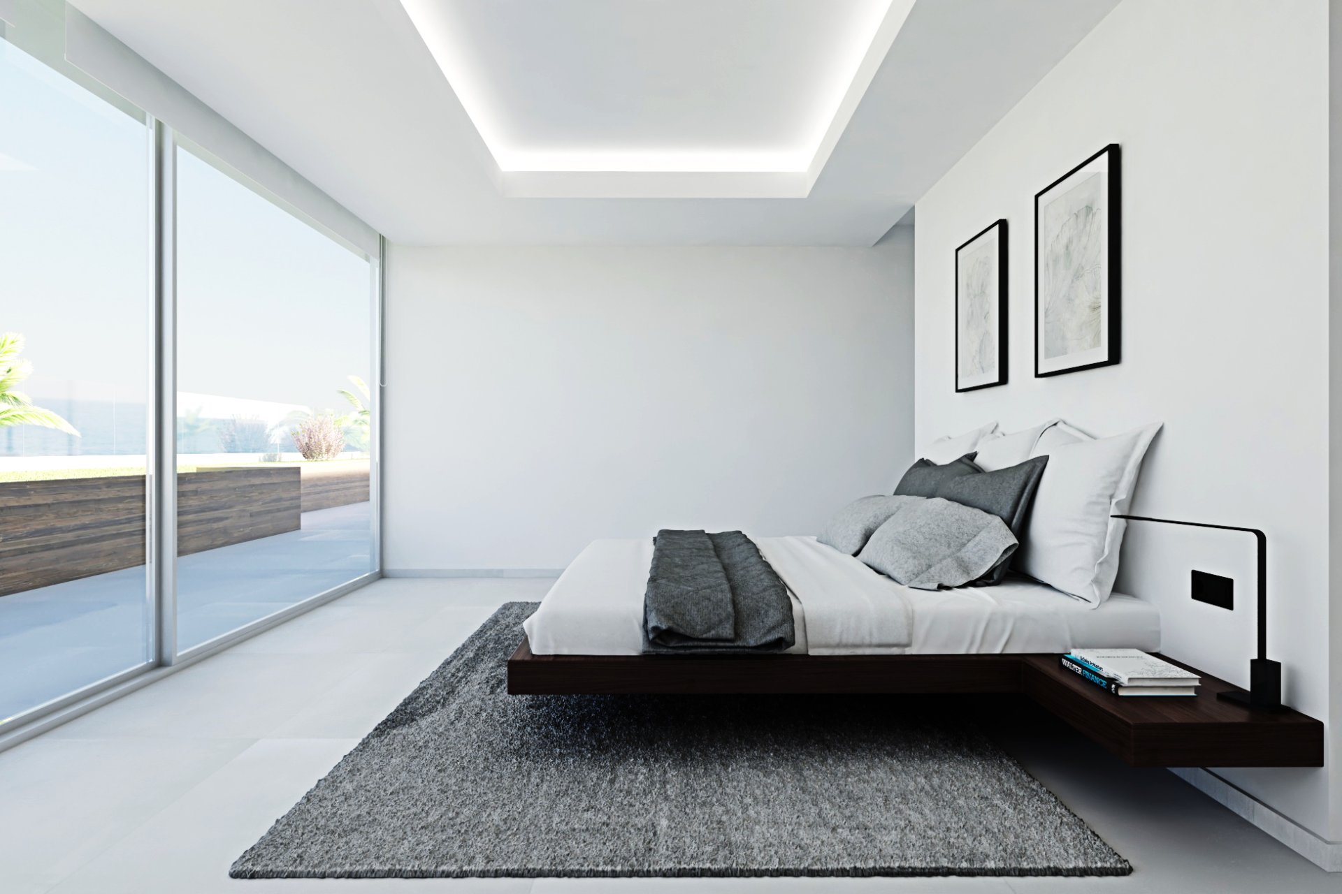 New Build - Detached House / Villa -
Pueblo Mascarat