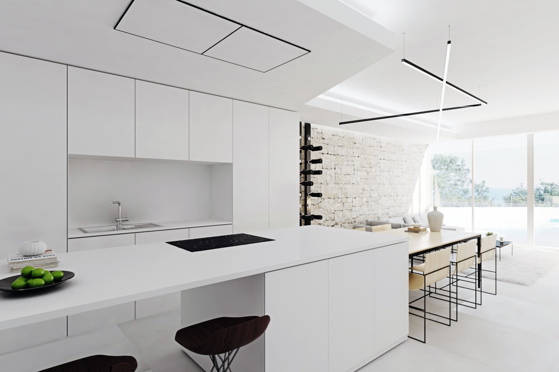 New Build - Detached House / Villa -
Pueblo Mascarat