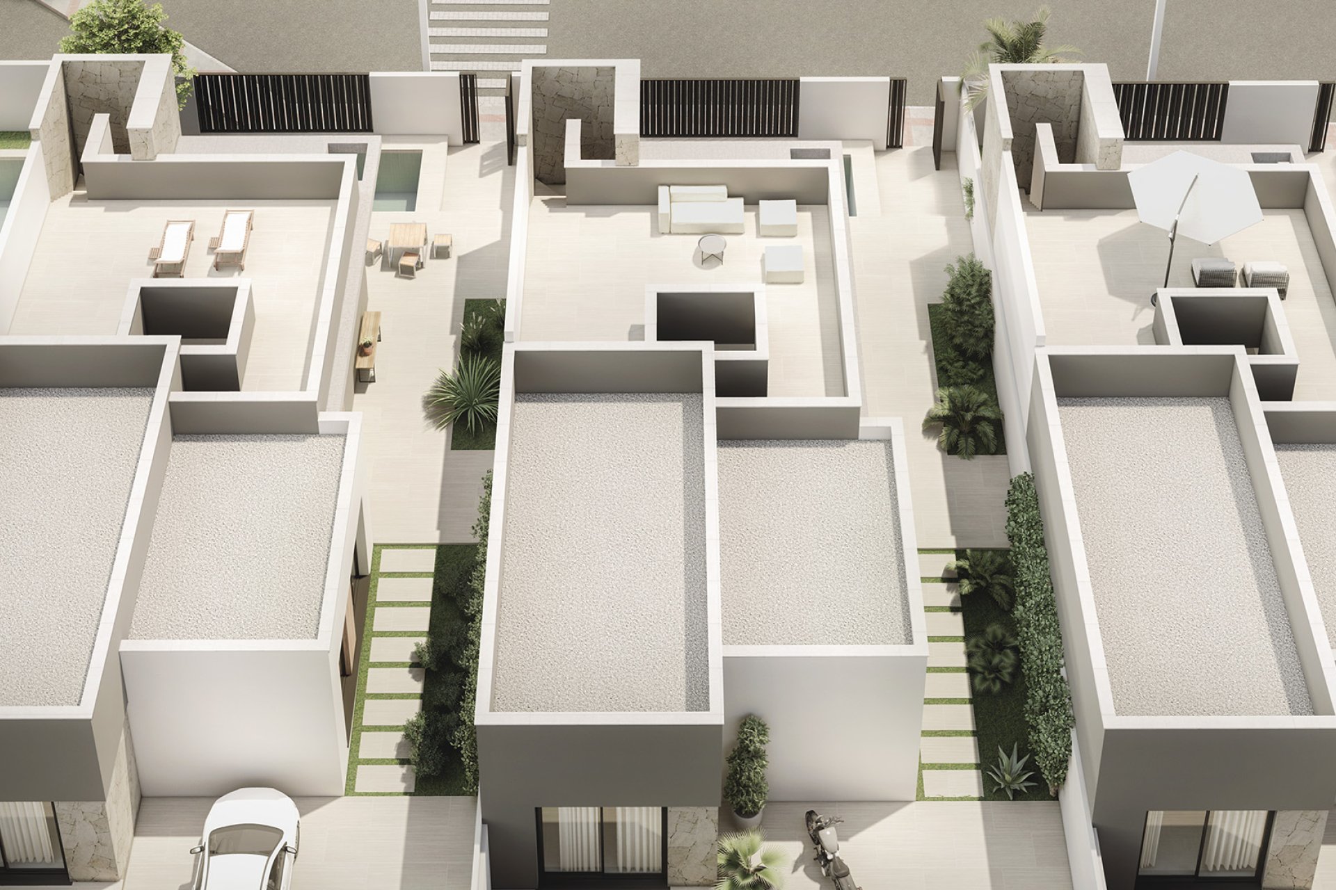 New Build - Detached House / Villa -
Pulpi - Pulpí