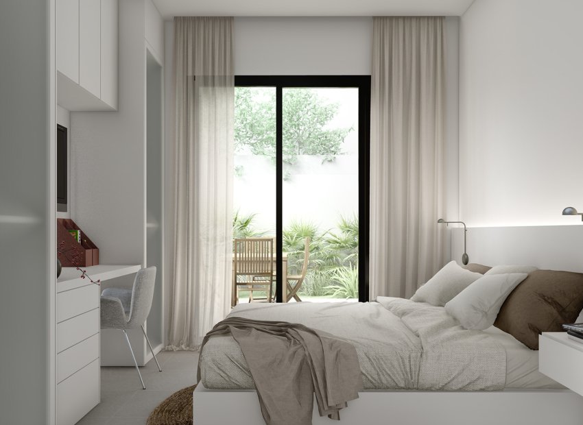 New Build - Detached House / Villa -
Pulpi - Pulpí