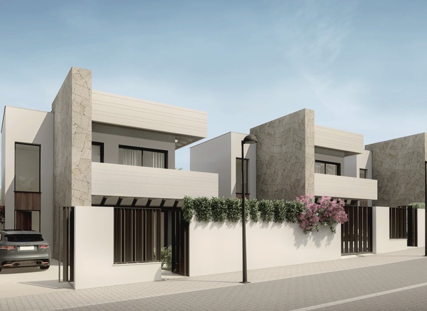 New Build - Detached House / Villa -
Pulpi - Pulpí