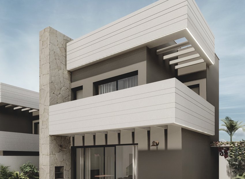 New Build - Detached House / Villa -
Pulpi - Pulpí