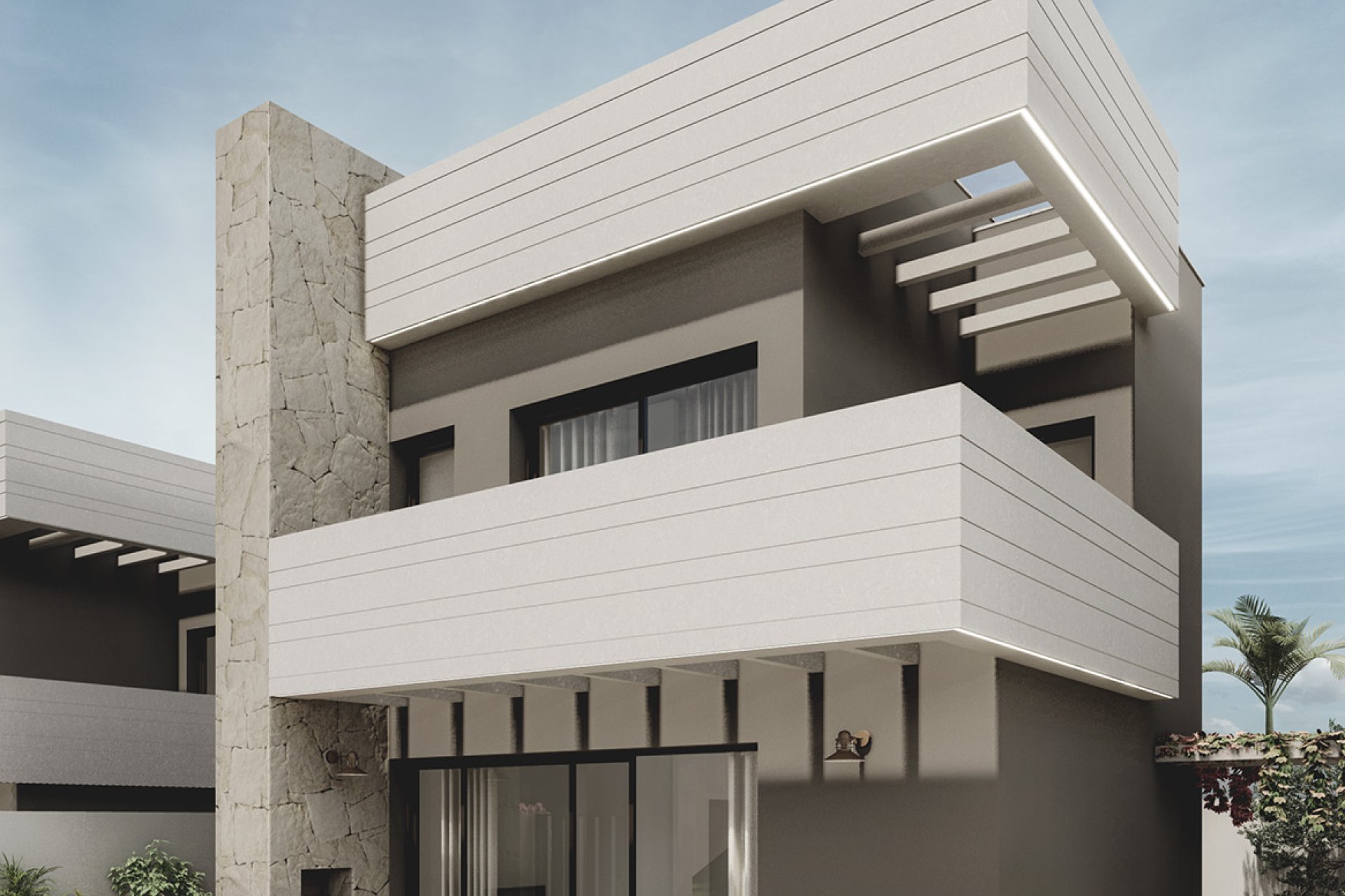 New Build - Detached House / Villa -
Pulpi - Pulpí