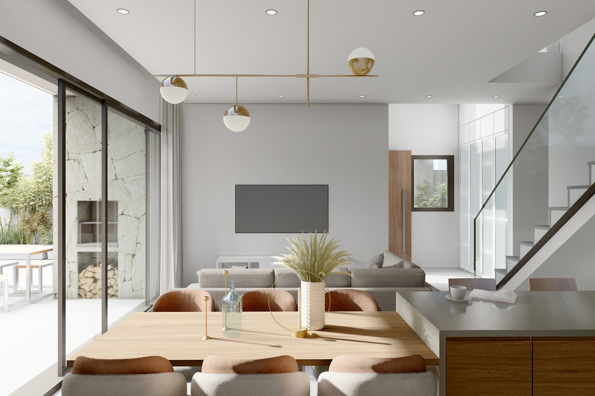 New Build - Detached House / Villa -
Pulpi - Pulpí
