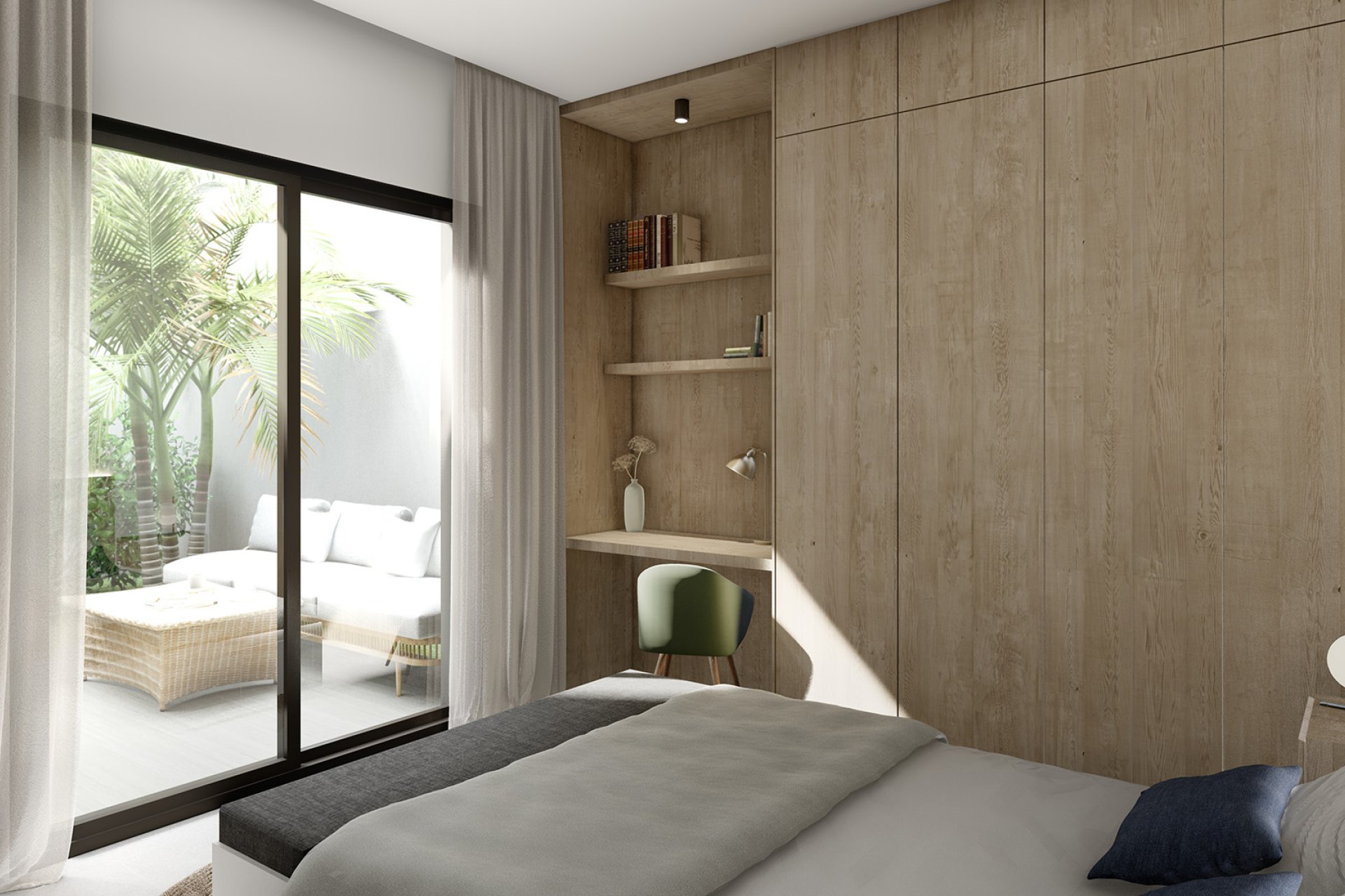 New Build - Detached House / Villa -
Pulpi - Pulpí