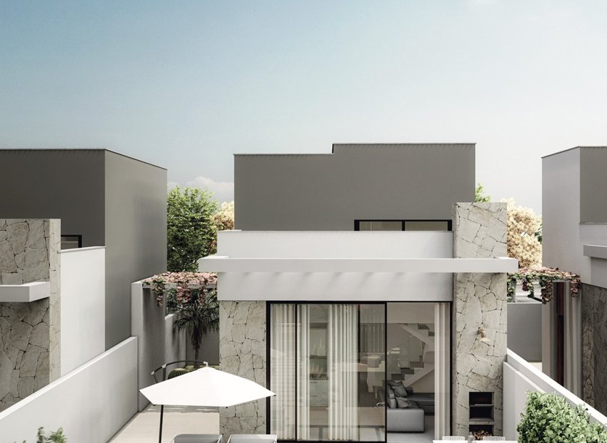 New Build - Detached House / Villa -
Pulpi - Pulpí