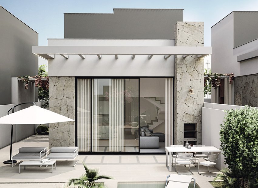 New Build - Detached House / Villa -
Pulpi - Pulpí
