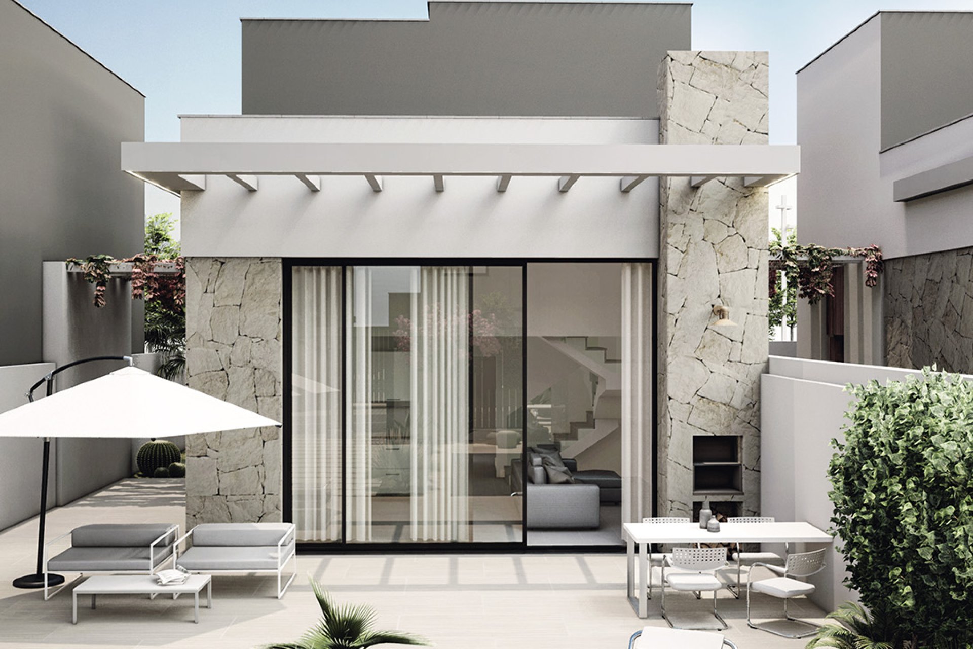 New Build - Detached House / Villa -
Pulpi - Pulpí