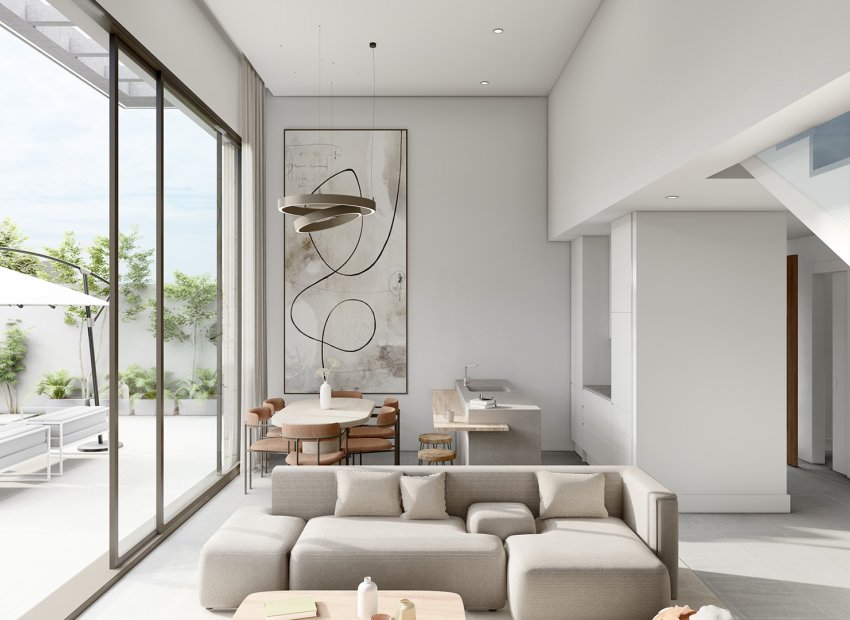 New Build - Detached House / Villa -
Pulpi - Pulpí