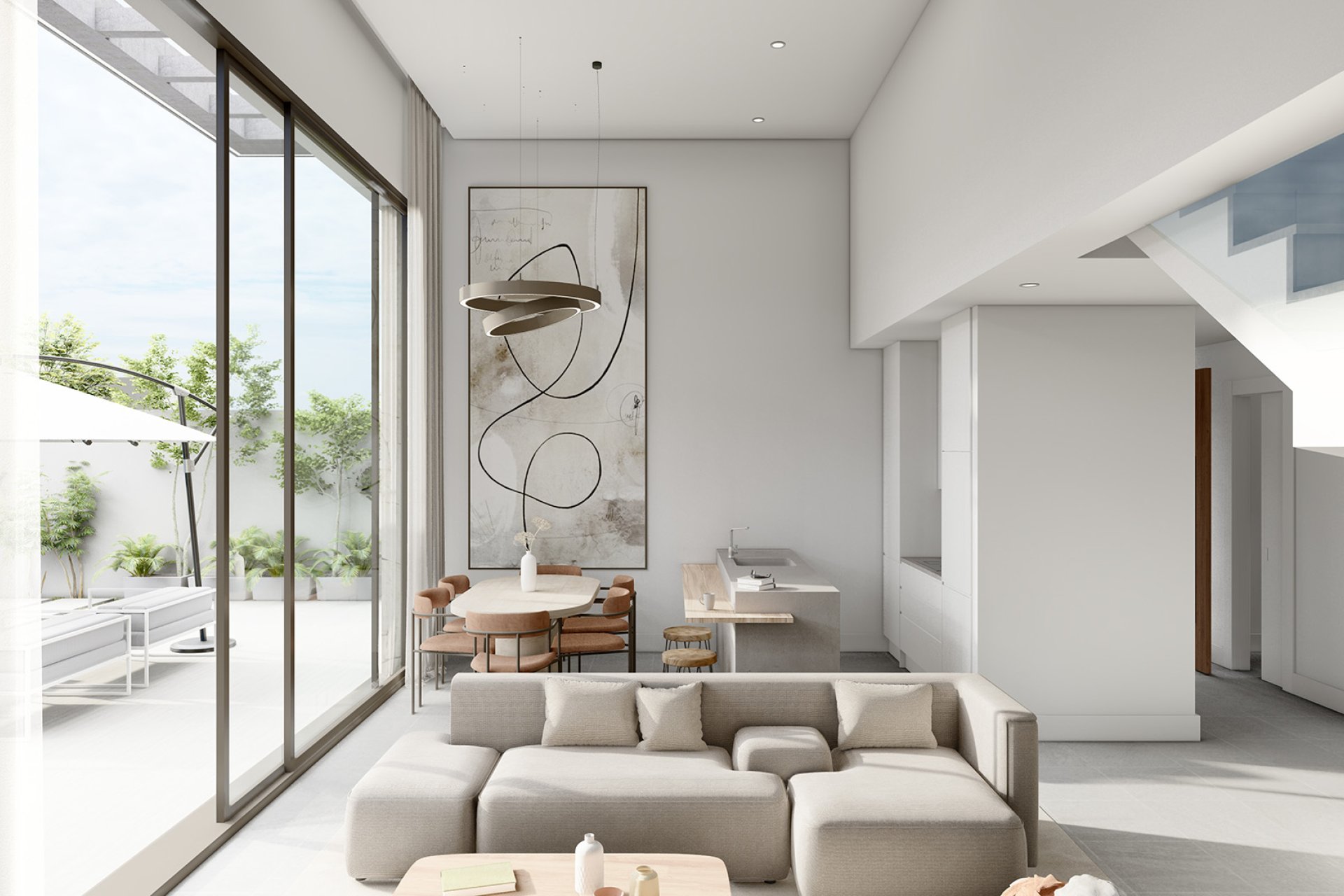 New Build - Detached House / Villa -
Pulpi - Pulpí