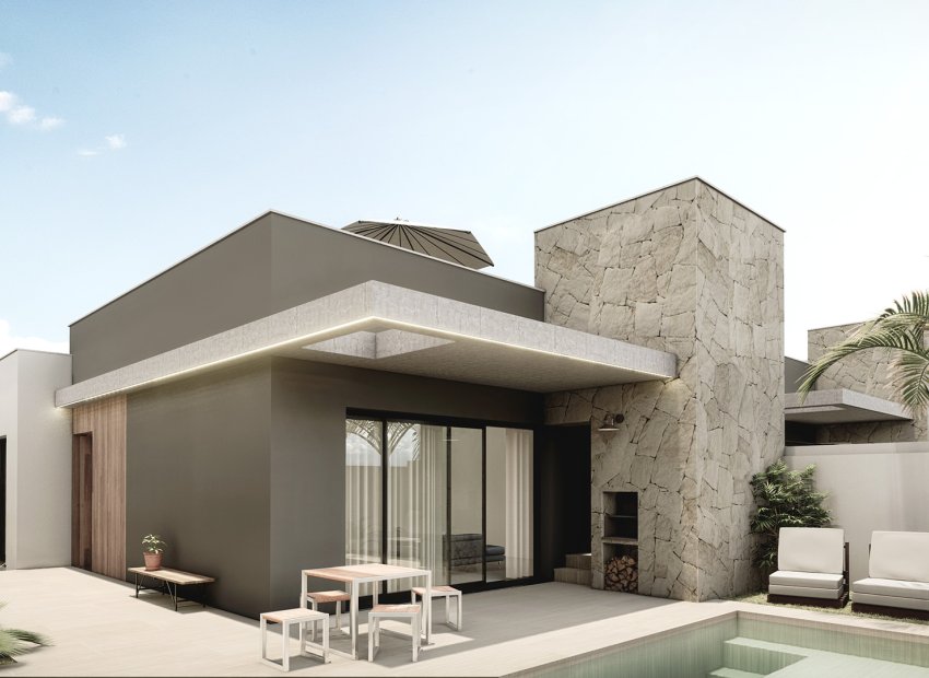 New Build - Detached House / Villa -
Pulpi - Pulpí