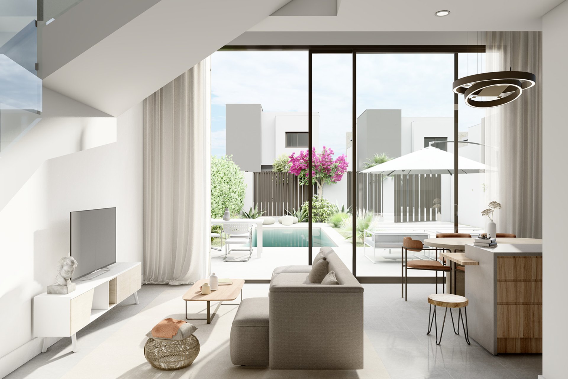 New Build - Detached House / Villa -
Pulpi - Pulpí