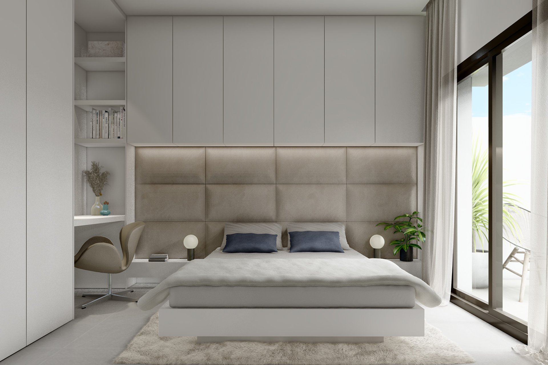New Build - Detached House / Villa -
Pulpi - Pulpí