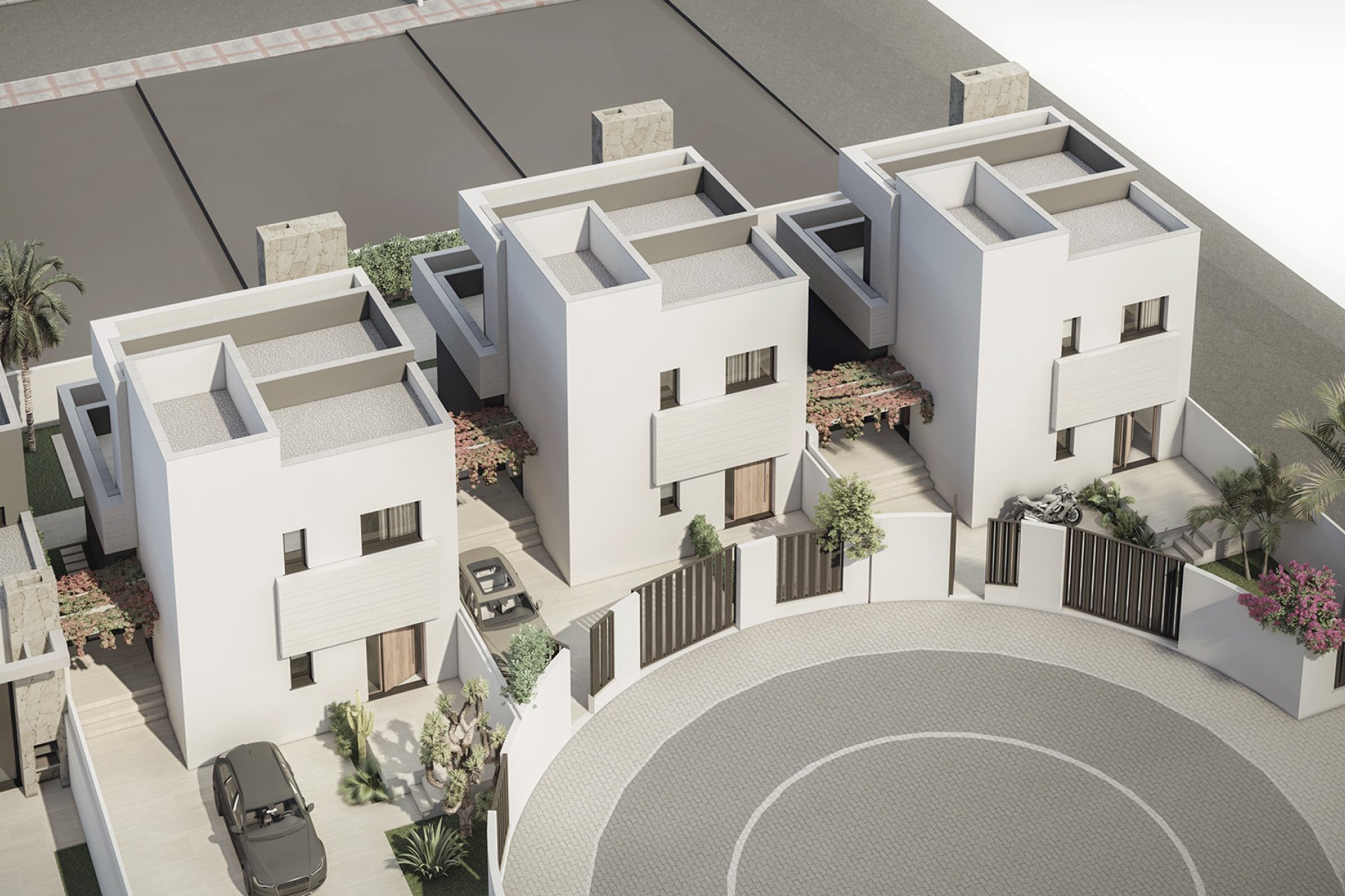 New Build - Detached House / Villa -
Pulpi - Pulpí