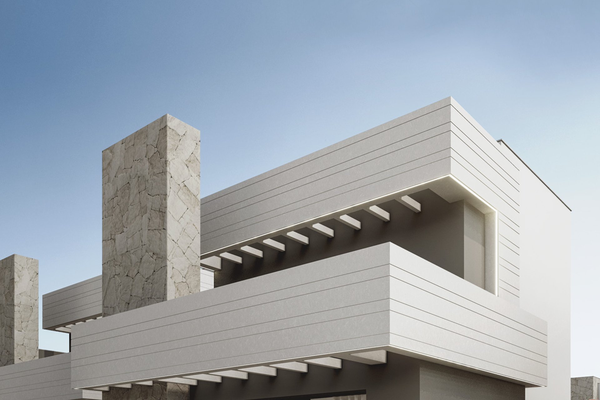 New Build - Detached House / Villa -
Pulpi - Pulpí