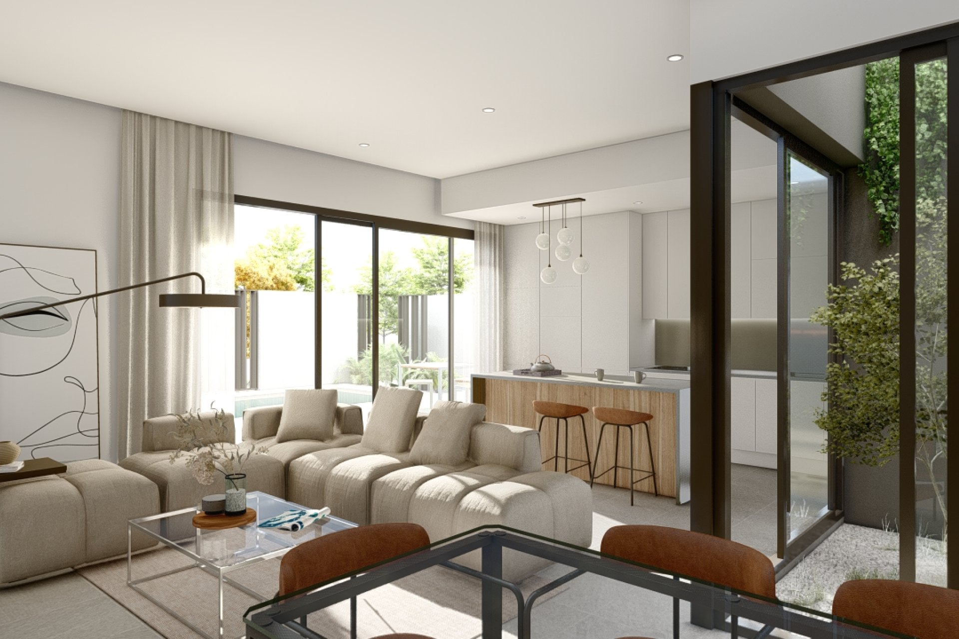 New Build - Detached House / Villa -
Pulpi - Pulpí