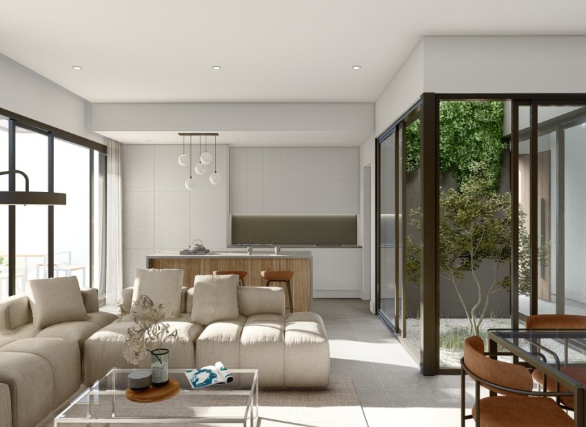 New Build - Detached House / Villa -
Pulpi - Pulpí