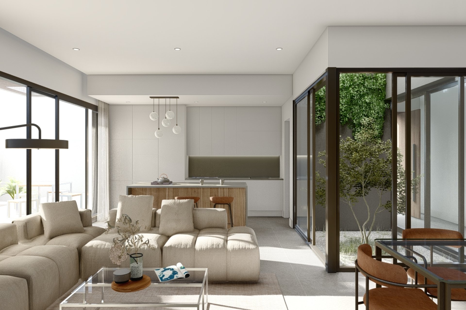 New Build - Detached House / Villa -
Pulpi - Pulpí