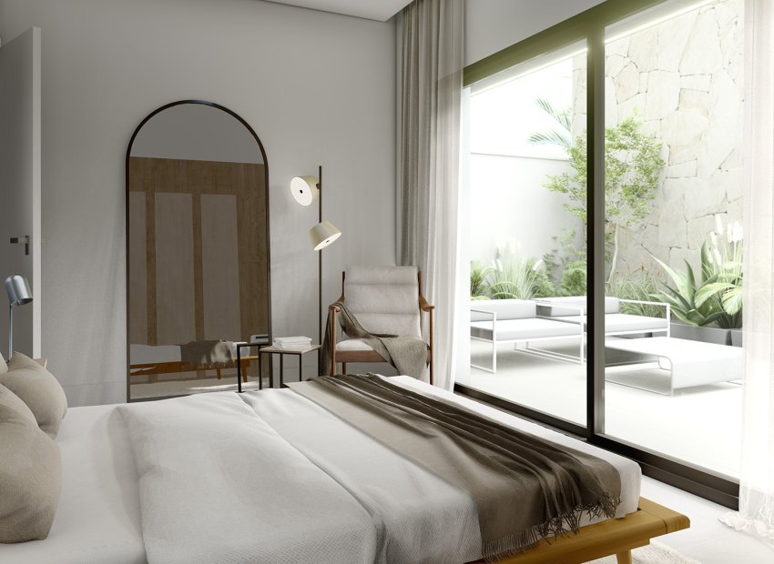 New Build - Detached House / Villa -
Pulpi - Pulpí