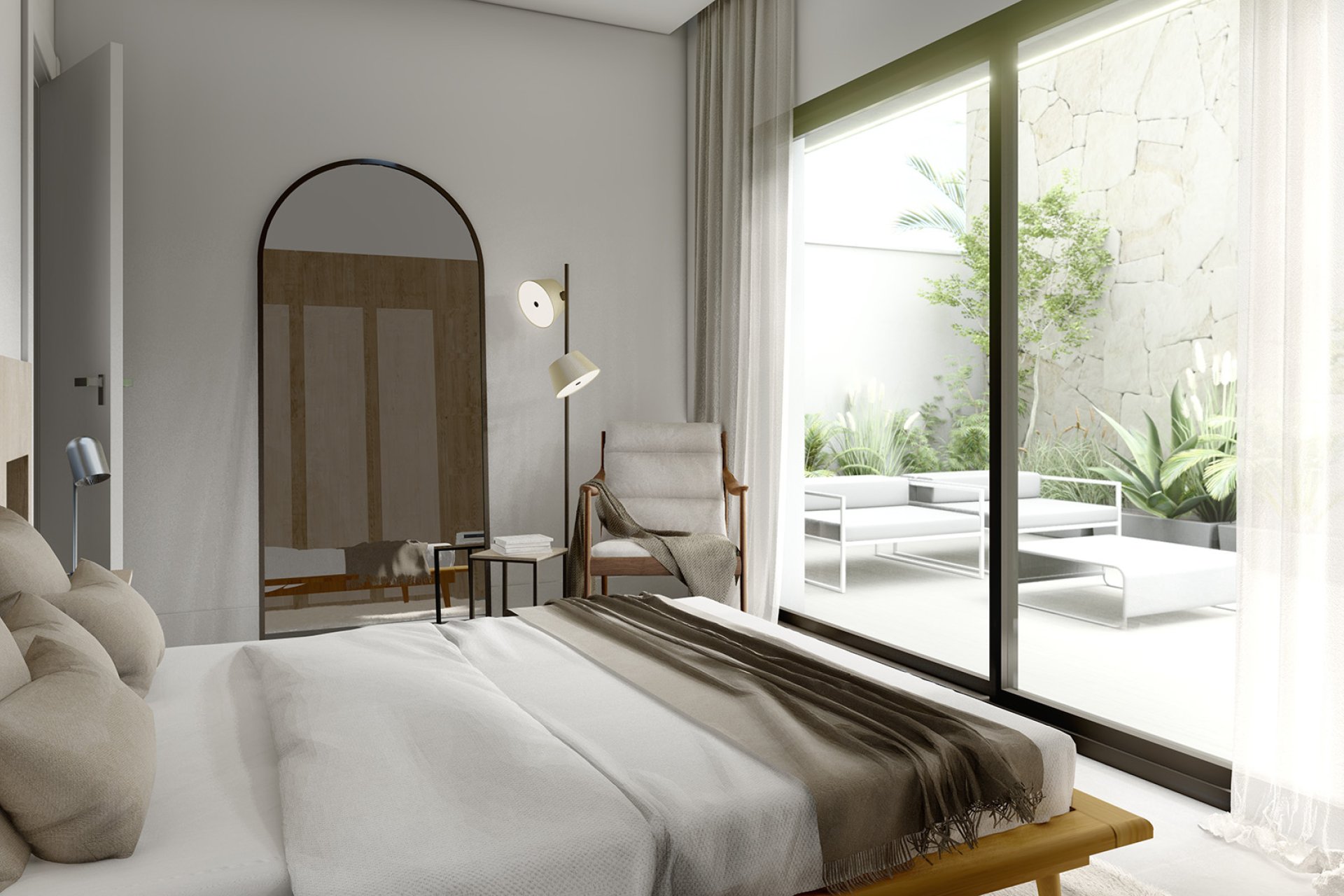New Build - Detached House / Villa -
Pulpi - Pulpí