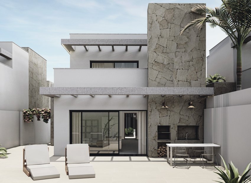 New Build - Detached House / Villa -
Pulpi - Pulpí