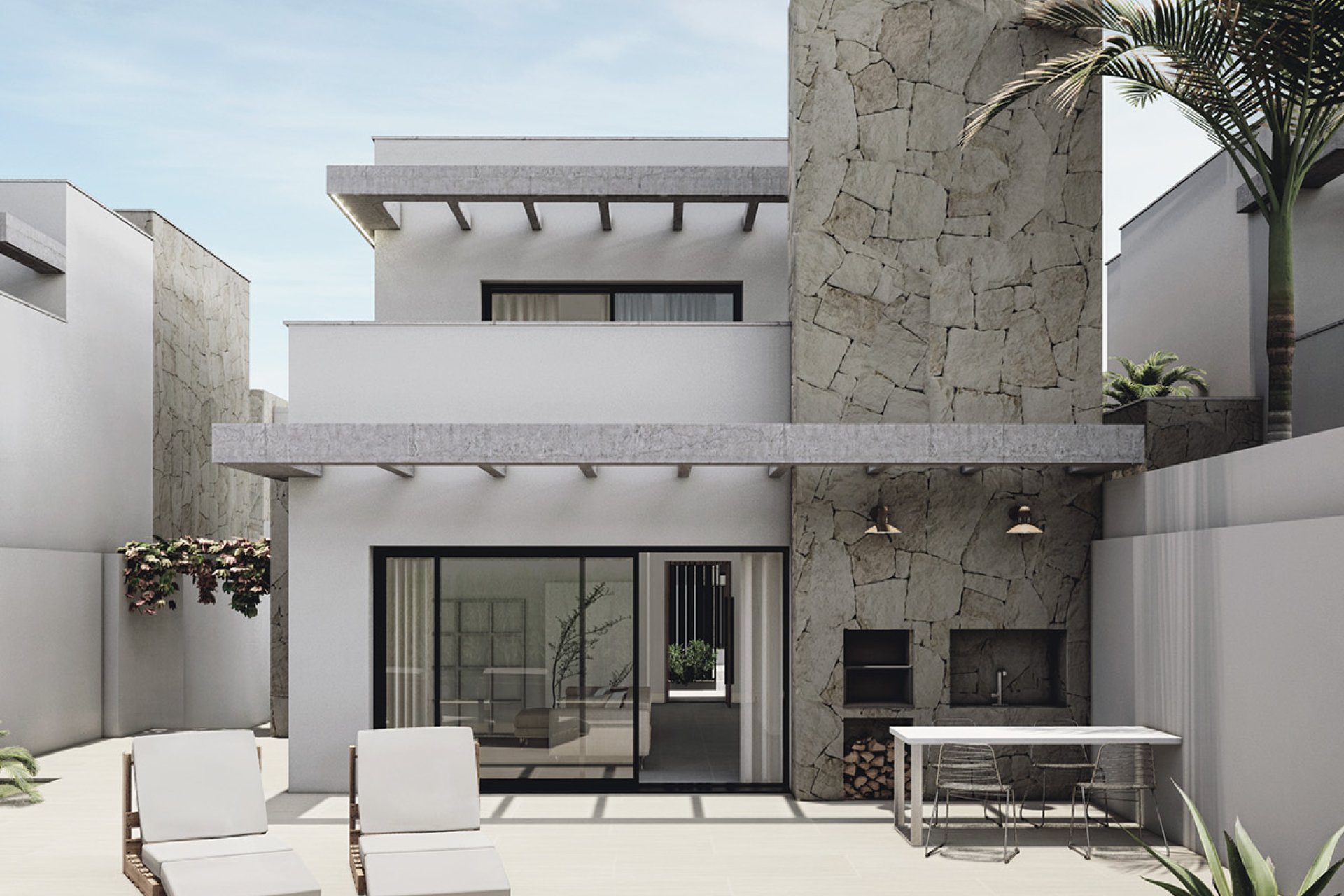 New Build - Detached House / Villa -
Pulpi - Pulpí