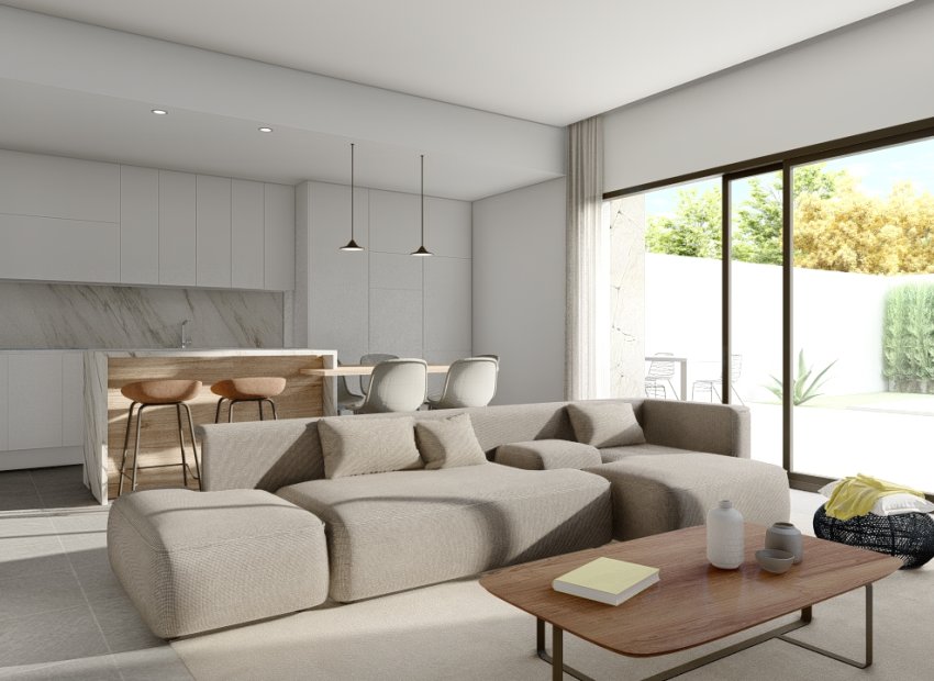 New Build - Detached House / Villa -
Pulpi - Pulpí