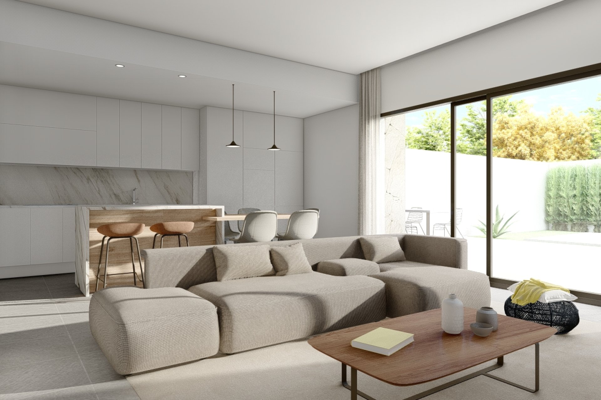 New Build - Detached House / Villa -
Pulpi - Pulpí